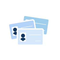 Удостоверение ветерана труда (иностранное) перевод