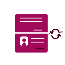 Паспорт РФ все страницы перевод